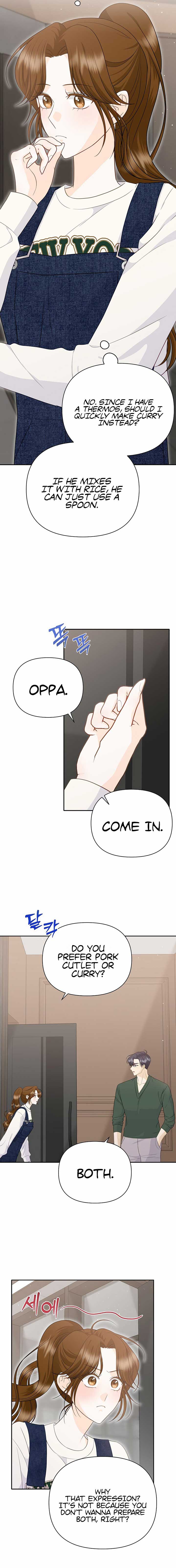 Let’s Go to your House, Oppa Chapter 9 74 ch 9 10