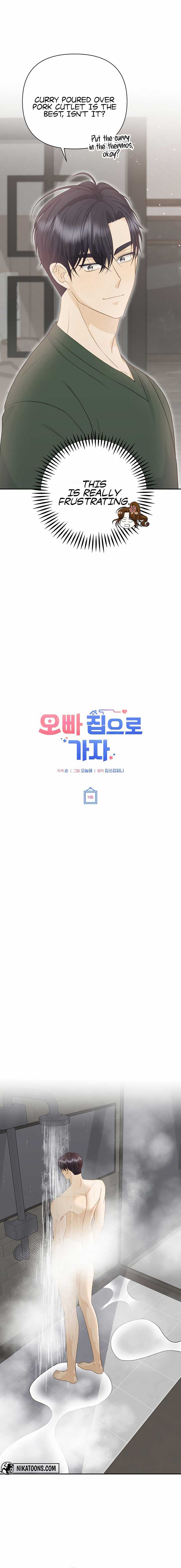 Let’s Go to your House, Oppa Chapter 9 75 ch 9 11