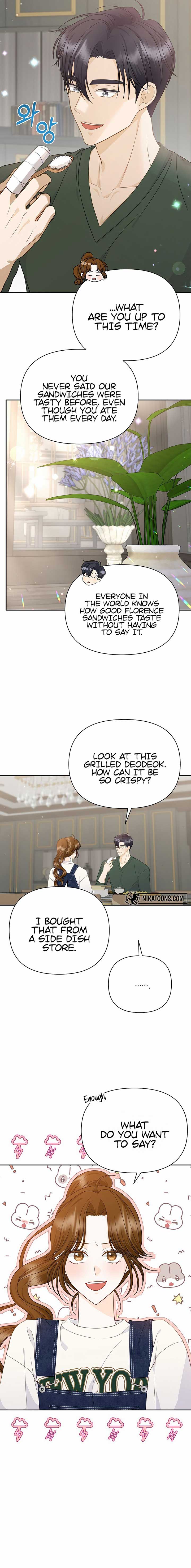 Let’s Go to your House, Oppa Chapter 9 66 ch 9 2