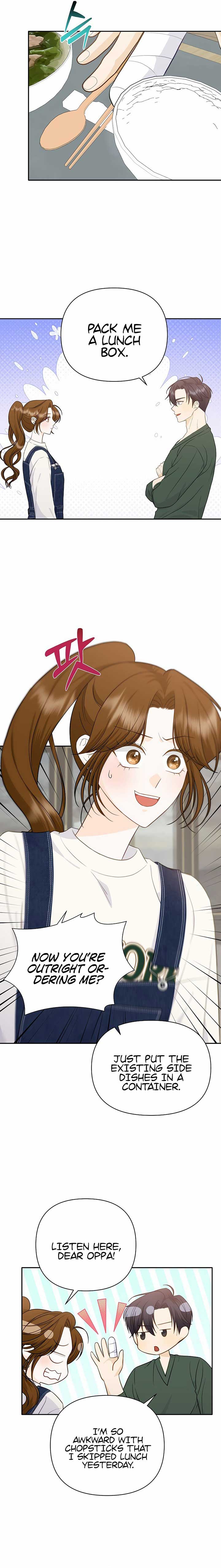 Let’s Go to your House, Oppa Chapter 9 67 ch 9 3