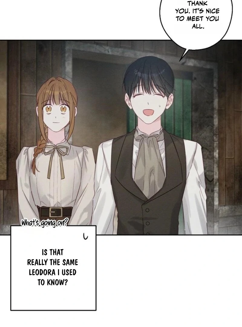 Let’s Hide My Younger Brother First Chapter 100 277 21