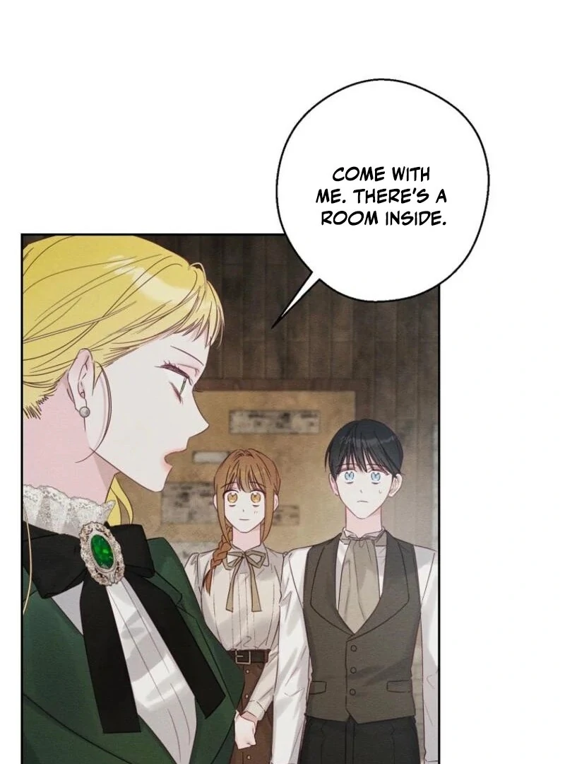 Let’s Hide My Younger Brother First Chapter 100 289 33