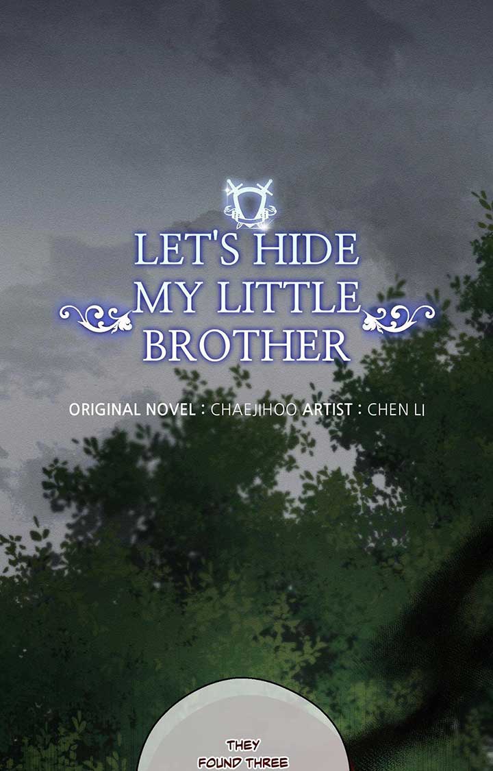 Let’s Hide My Younger Brother First Chapter 94 293 01