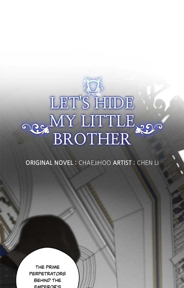 Let’s Hide My Younger Brother First Chapter 95 272 01
