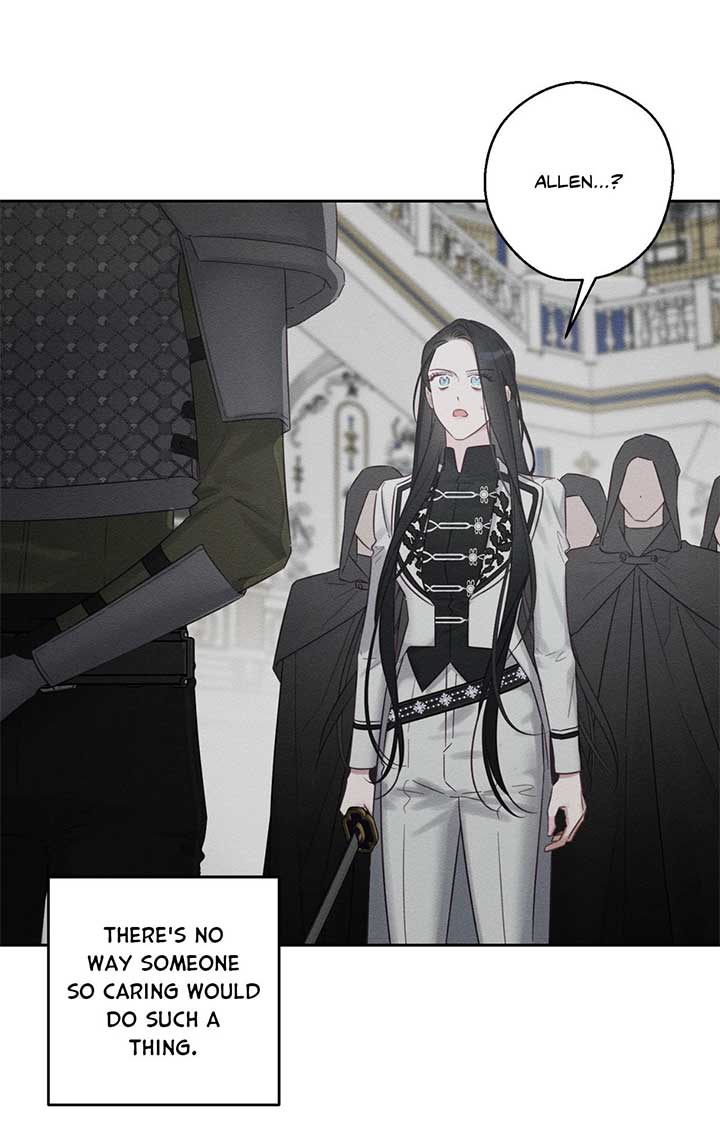 Let’s Hide My Younger Brother First Chapter 95 280 09