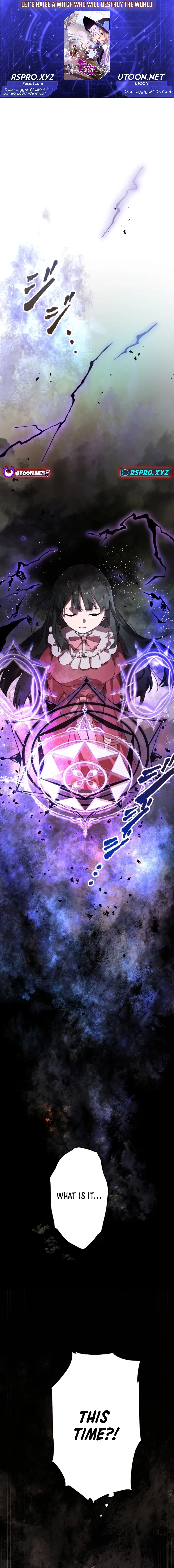 Let’s raise a witch who will destroy the world Chapter 10 74 01
