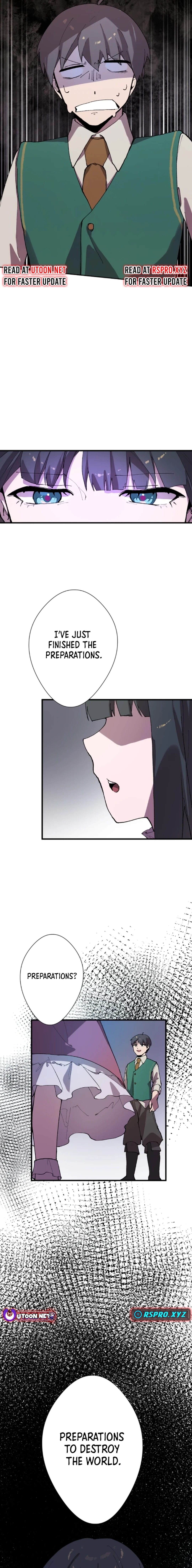 Let’s raise a witch who will destroy the world Chapter 10 75 02