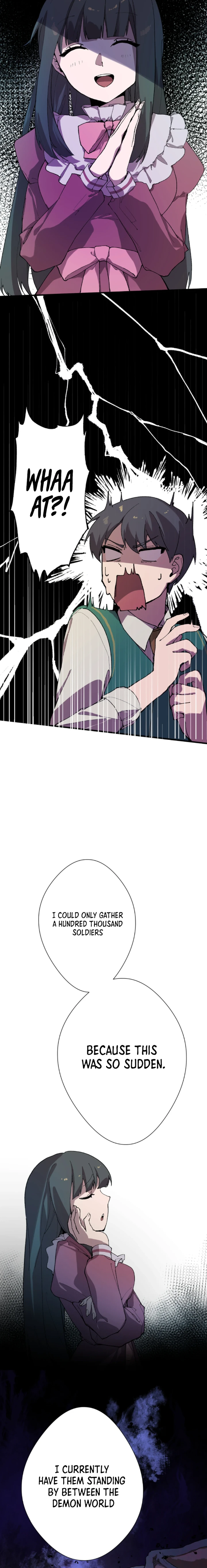 Let’s raise a witch who will destroy the world Chapter 10 76 03