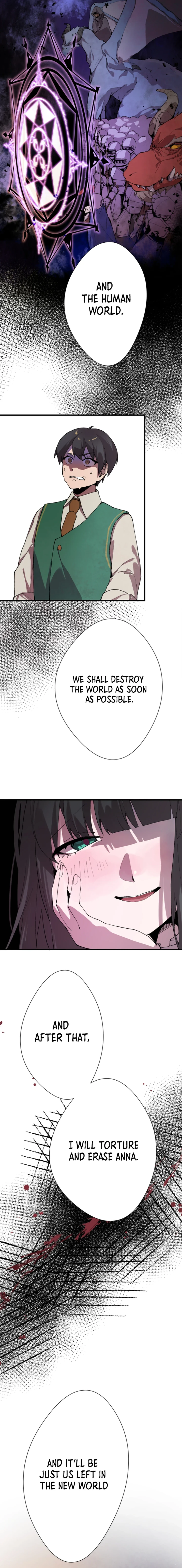 Let’s raise a witch who will destroy the world Chapter 10 77 04