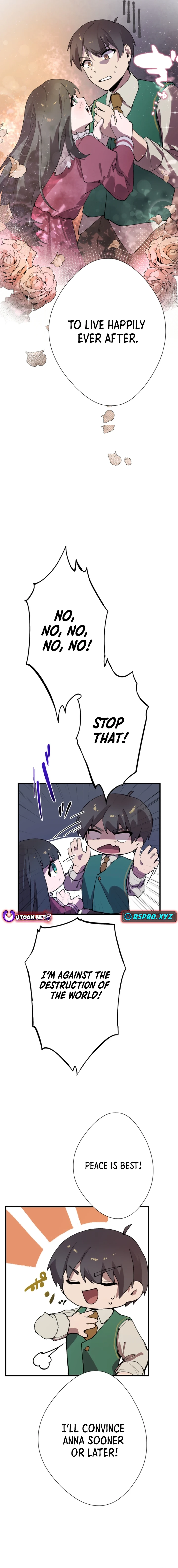 Let’s raise a witch who will destroy the world Chapter 10 78 05