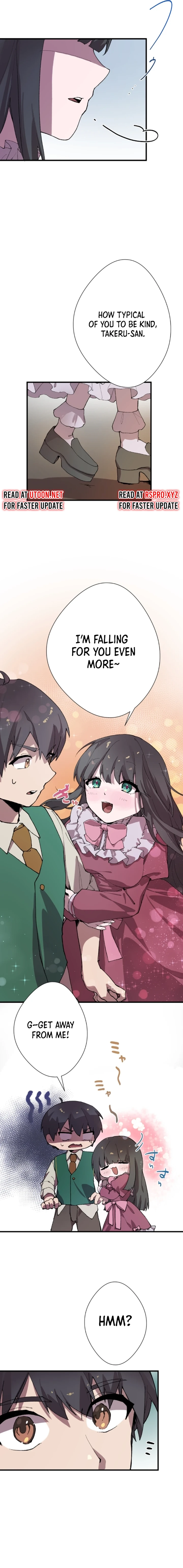 Let’s raise a witch who will destroy the world Chapter 10 79 06