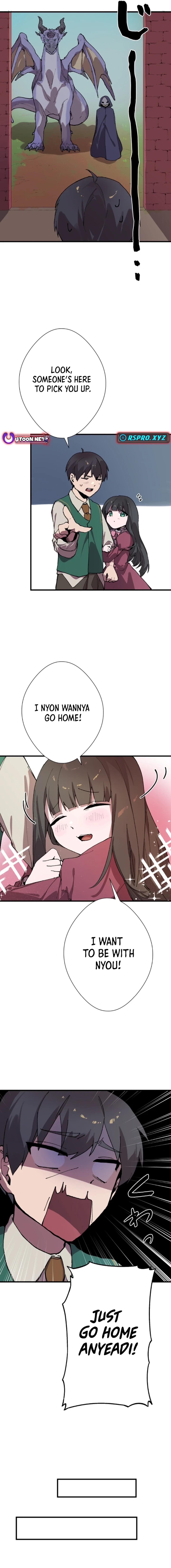 Let’s raise a witch who will destroy the world Chapter 10 80 07