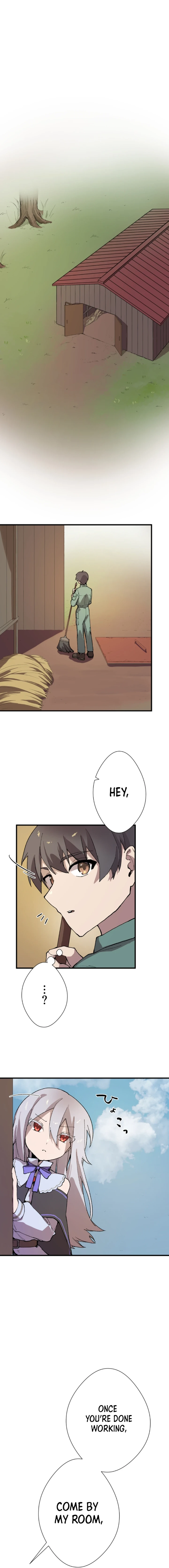 Let’s raise a witch who will destroy the world Chapter 10 82 09