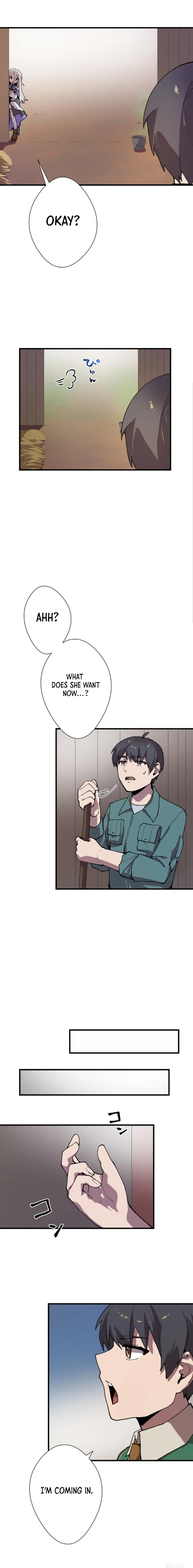 Let’s raise a witch who will destroy the world Chapter 10 83 10