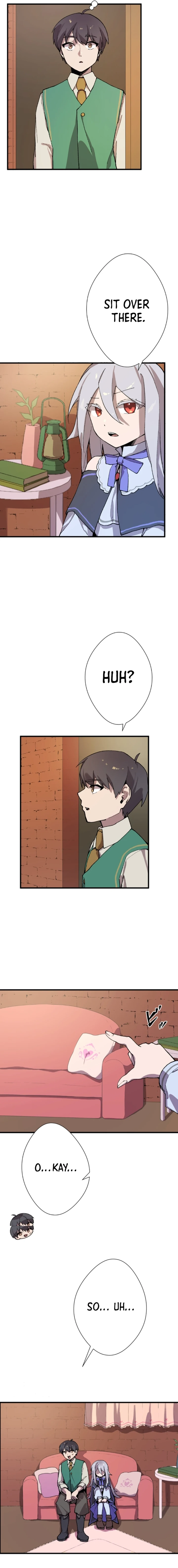 Let’s raise a witch who will destroy the world Chapter 10 85 12