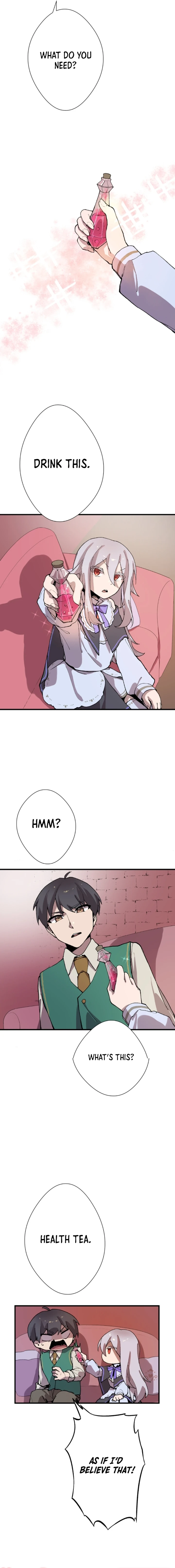 Let’s raise a witch who will destroy the world Chapter 10 86 13