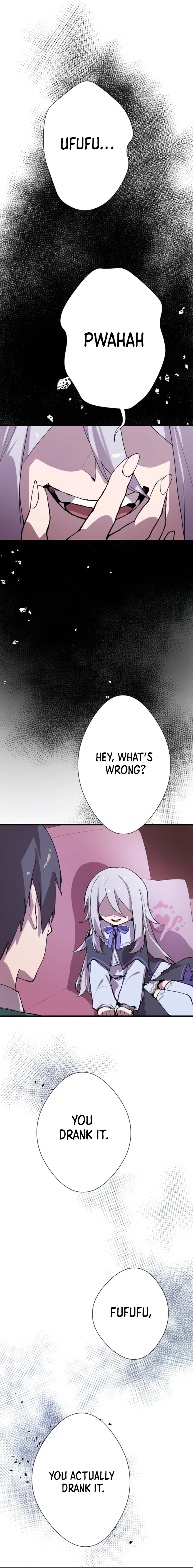 Let’s raise a witch who will destroy the world Chapter 10 89 16