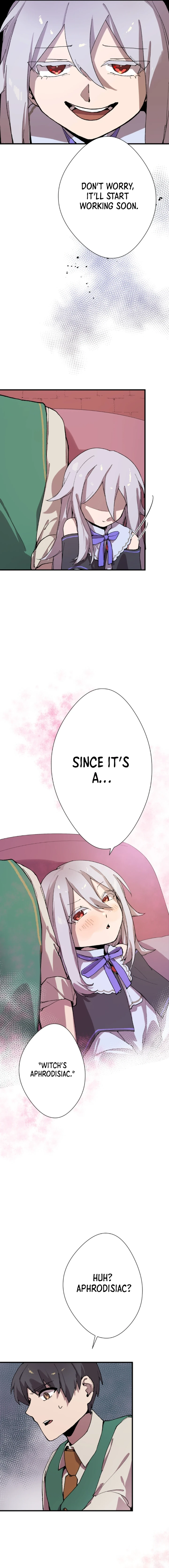 Let’s raise a witch who will destroy the world Chapter 10 90 17