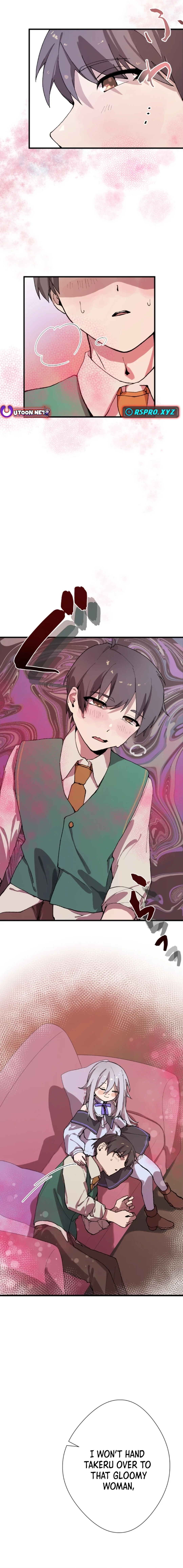 Let’s raise a witch who will destroy the world Chapter 10 91 18