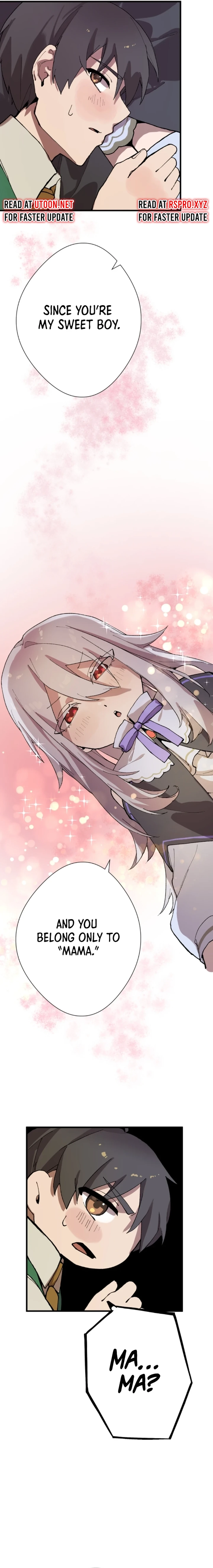 Let’s raise a witch who will destroy the world Chapter 10 92 19