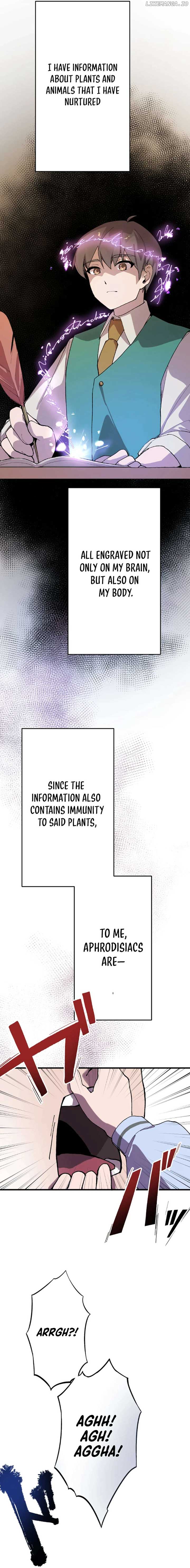 Let’s raise a witch who will destroy the world Chapter 11 80 07