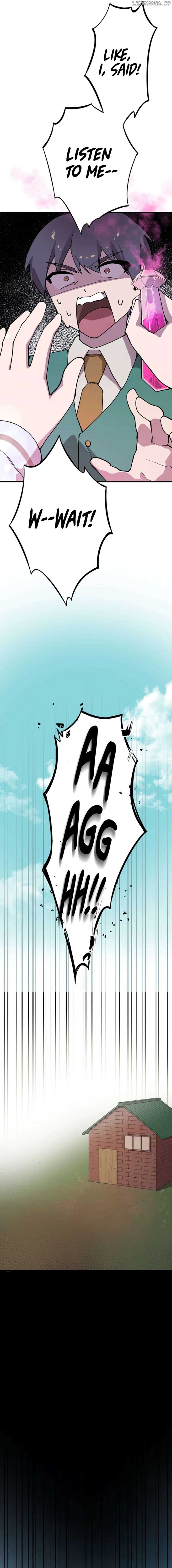 Let’s raise a witch who will destroy the world Chapter 11 82 09