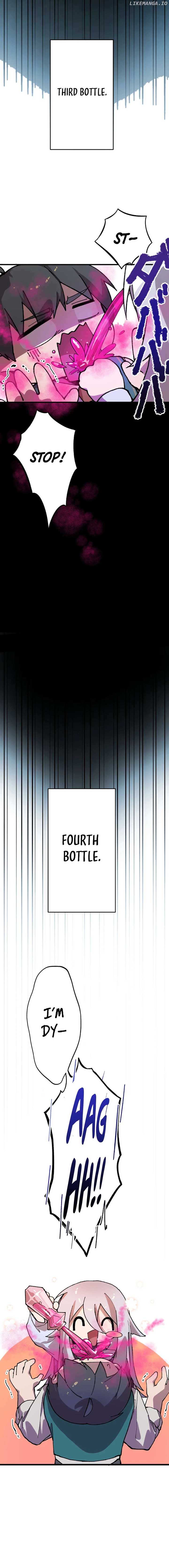 Let’s raise a witch who will destroy the world Chapter 11 83 10