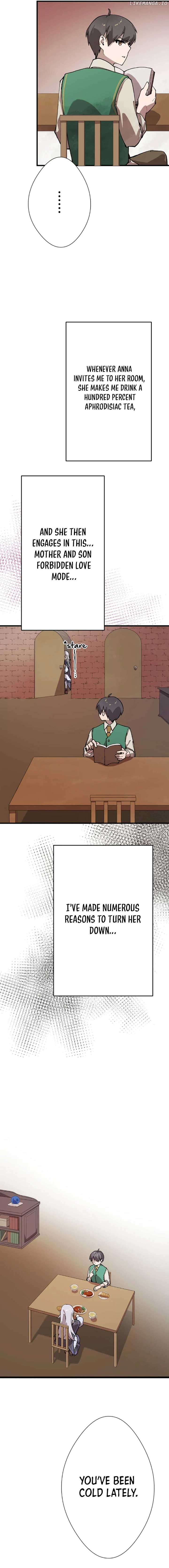 Let’s raise a witch who will destroy the world Chapter 11 86 13