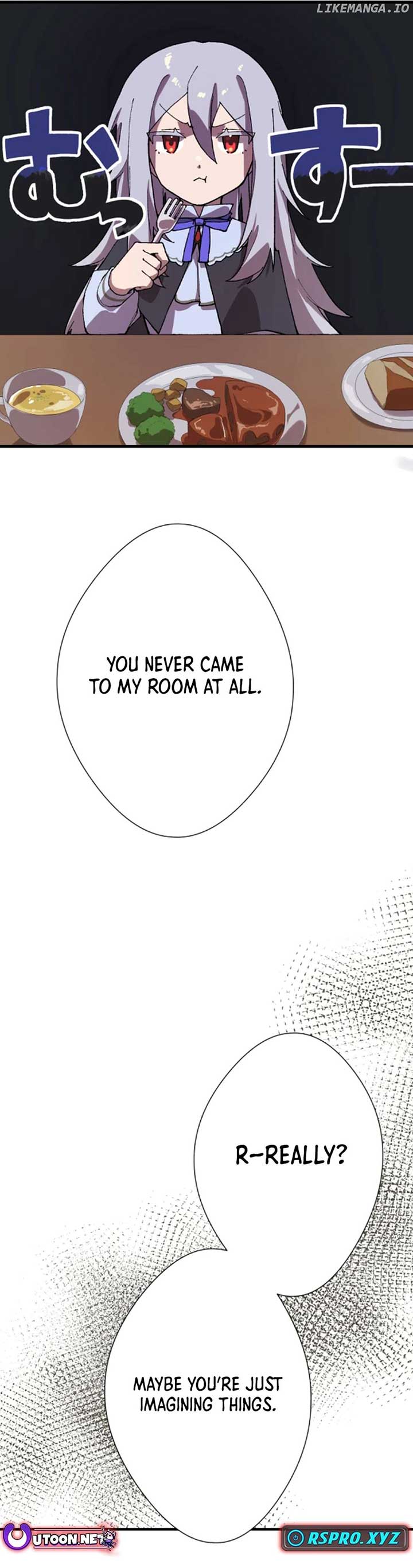 Let’s raise a witch who will destroy the world Chapter 11 87 14