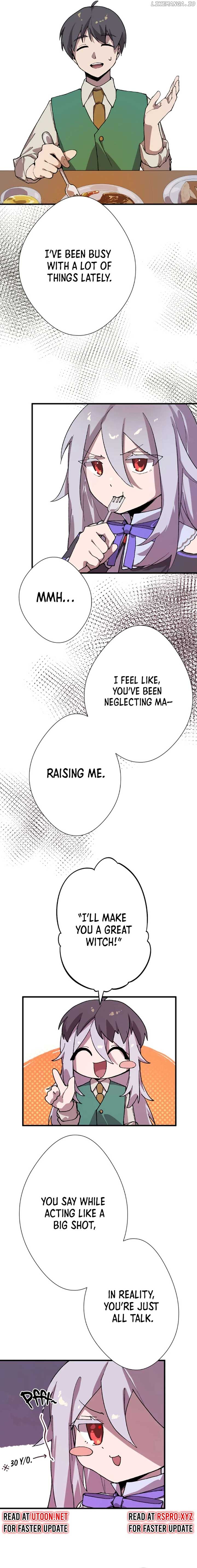 Let’s raise a witch who will destroy the world Chapter 11 88 15