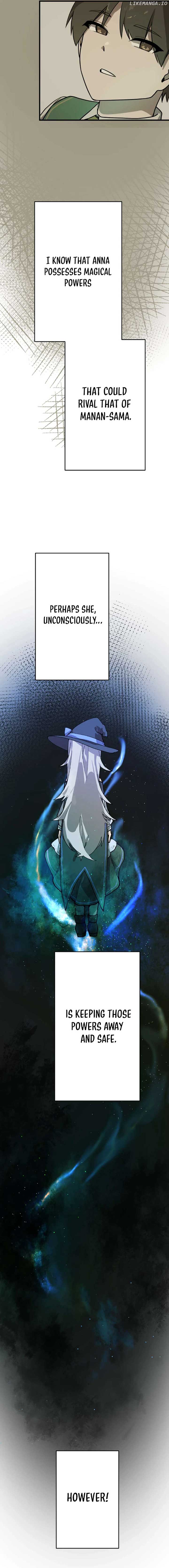 Let’s raise a witch who will destroy the world Chapter 11 90 17