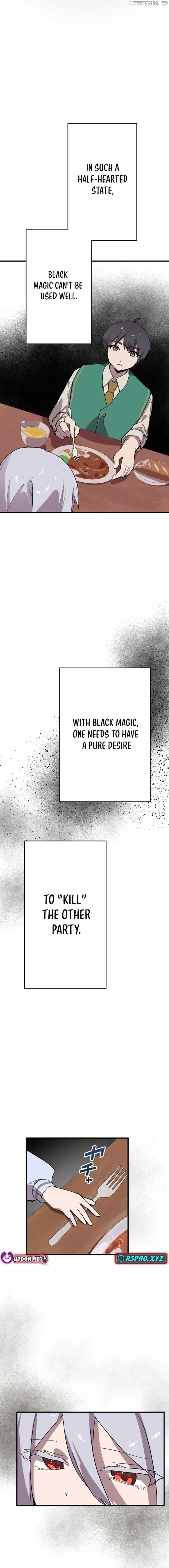 Let’s raise a witch who will destroy the world Chapter 11 91 18