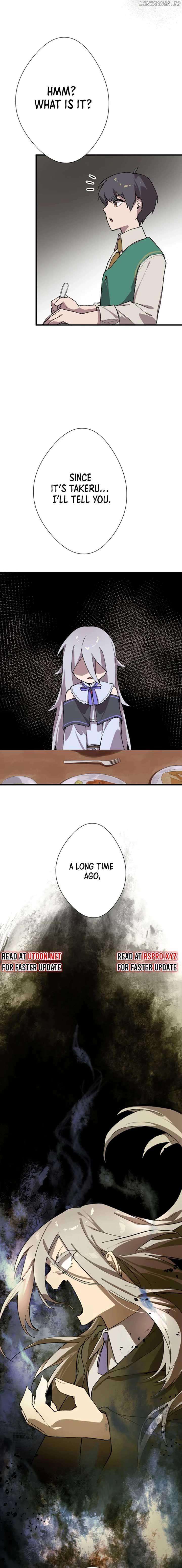 Let’s raise a witch who will destroy the world Chapter 11 92 19