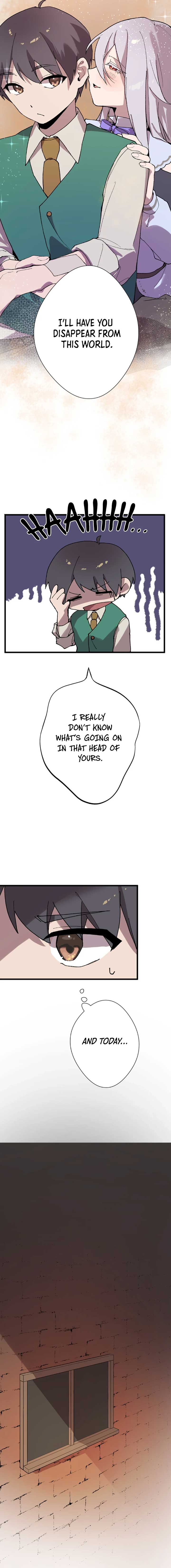 Let’s raise a witch who will destroy the world Chapter 12 86 10