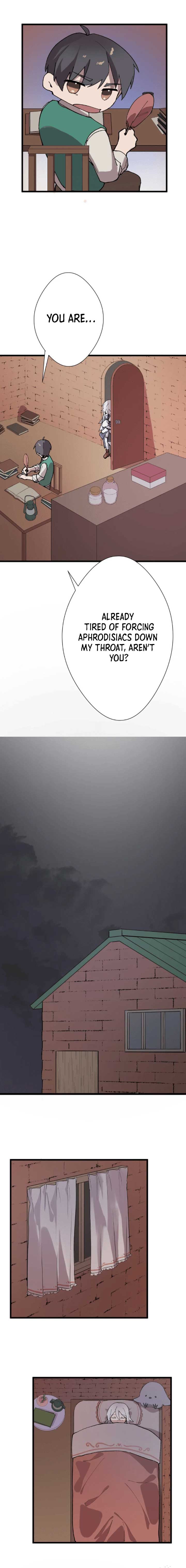 Let’s raise a witch who will destroy the world Chapter 12 88 12