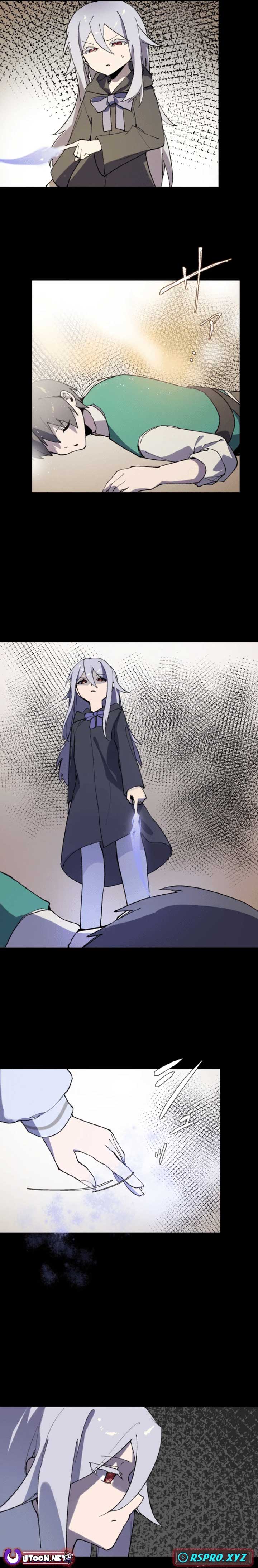 Let’s raise a witch who will destroy the world Chapter 12 94 18