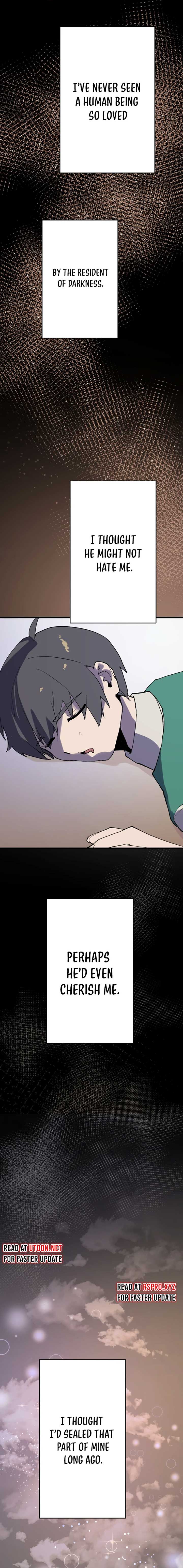 Let’s raise a witch who will destroy the world Chapter 12 95 19