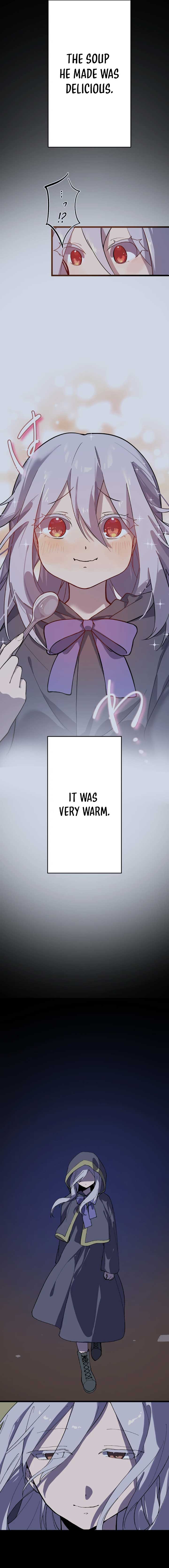 Let’s raise a witch who will destroy the world Chapter 12 97 21