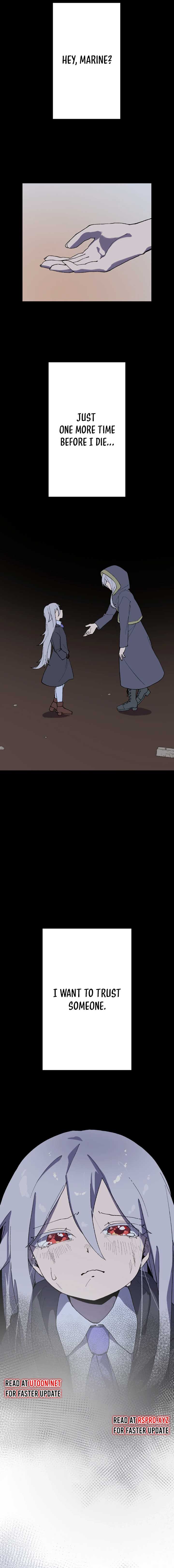 Let’s raise a witch who will destroy the world Chapter 12 98 22