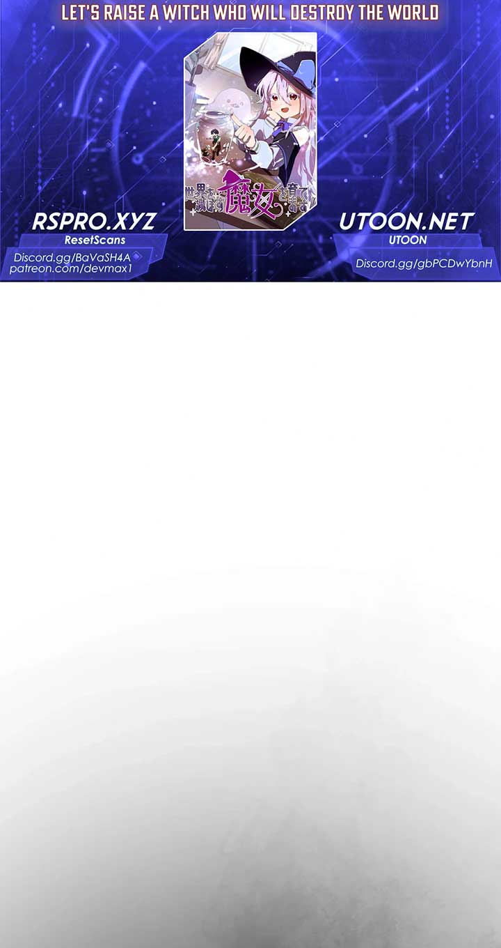 Let’s raise a witch who will destroy the world Chapter 13 239 01