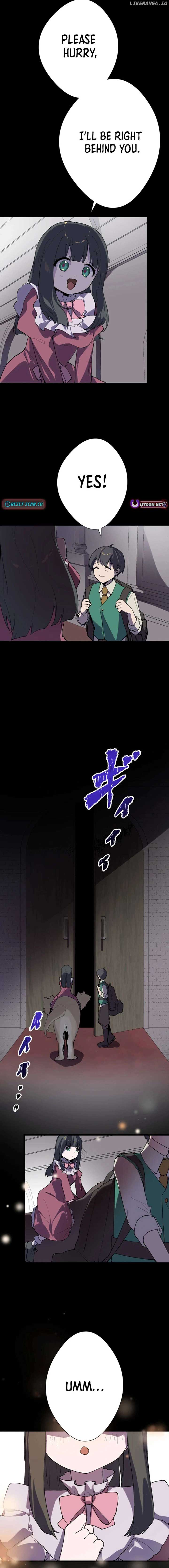 Let’s raise a witch who will destroy the world Chapter 14 75 02