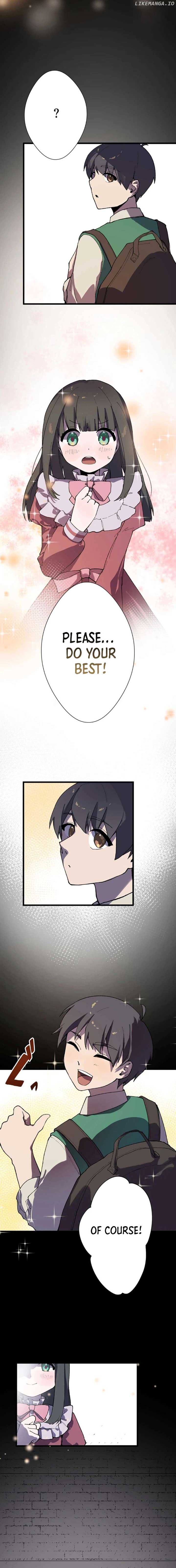 Let’s raise a witch who will destroy the world Chapter 14 76 03