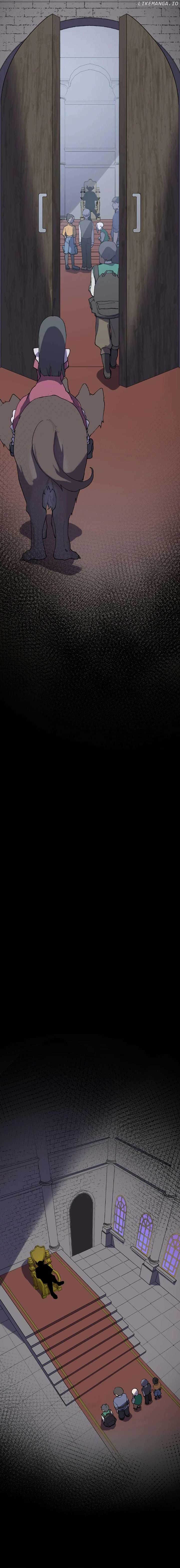 Let’s raise a witch who will destroy the world Chapter 14 77 04