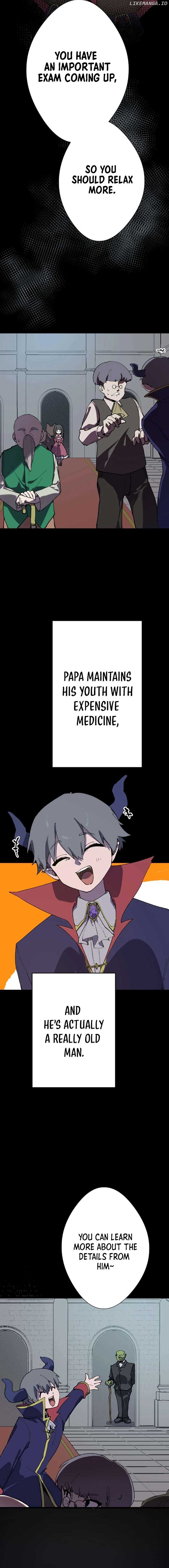 Let’s raise a witch who will destroy the world Chapter 14 80 07