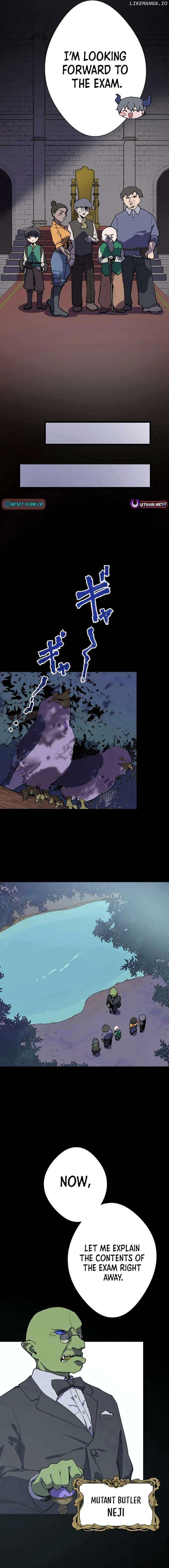 Let’s raise a witch who will destroy the world Chapter 14 81 08