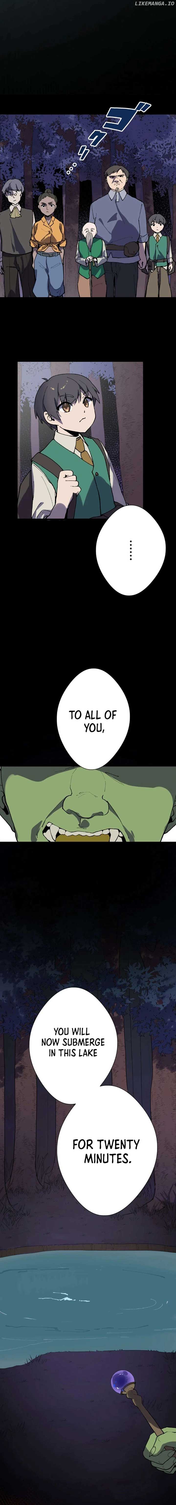 Let’s raise a witch who will destroy the world Chapter 14 82 09