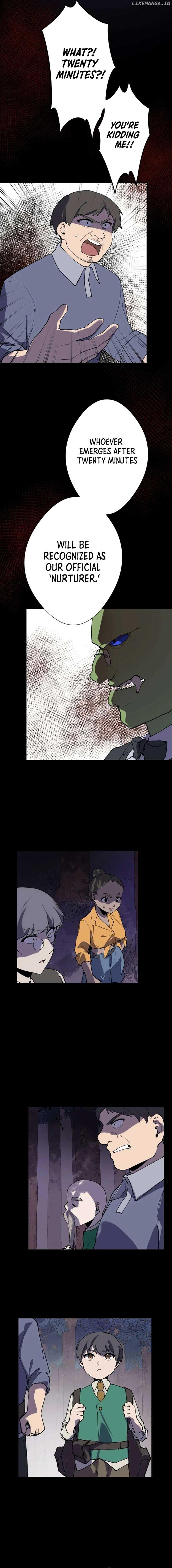 Let’s raise a witch who will destroy the world Chapter 14 83 10