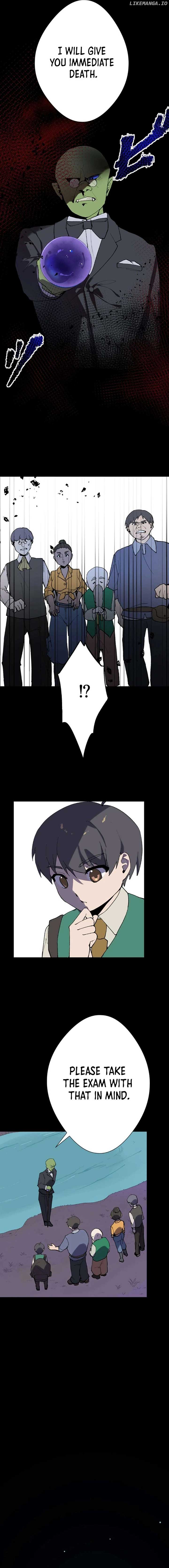 Let’s raise a witch who will destroy the world Chapter 14 85 12