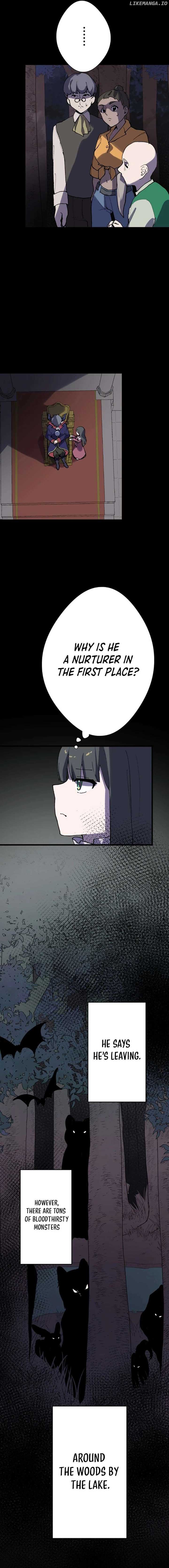 Let’s raise a witch who will destroy the world Chapter 14 88 15