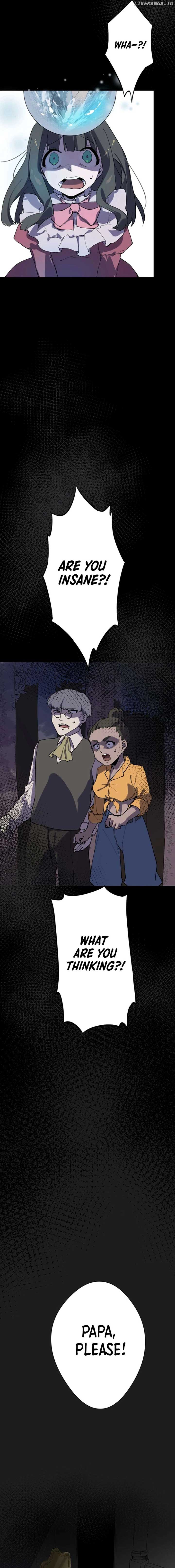 Let’s raise a witch who will destroy the world Chapter 14 91 18